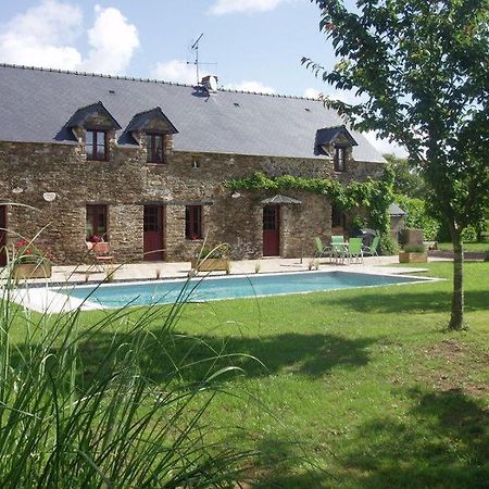 Bed and Breakfast Demeure De Roz Pontchâteau Zewnętrze zdjęcie