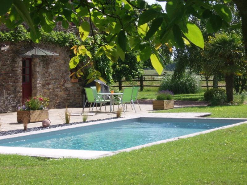 Bed and Breakfast Demeure De Roz Pontchâteau Zewnętrze zdjęcie