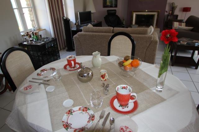 Bed and Breakfast Demeure De Roz Pontchâteau Zewnętrze zdjęcie